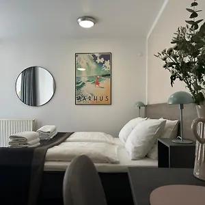 Aparthotel Hotel Aarhus City Apartments, Aarhus