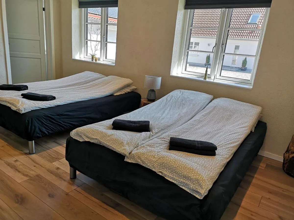 Bed & Breakfast Billund Holiday - Assengaard B & B Give Denmark